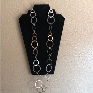 Lia Sophia Locomotion Necklace